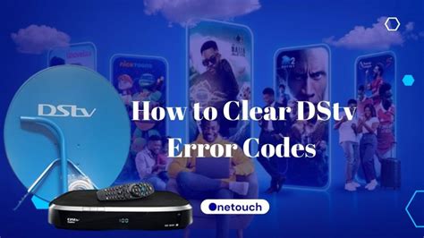 how to solve dstv smart card pairing error|clearing DStv error codes.